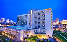 Sheraton Atlantic City Centro de Convenciones Hotel
